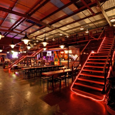 Bar Mitzvah Venue Hawker House