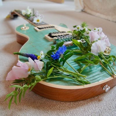 Bar Mitzvah Florist Green & Envy Florist