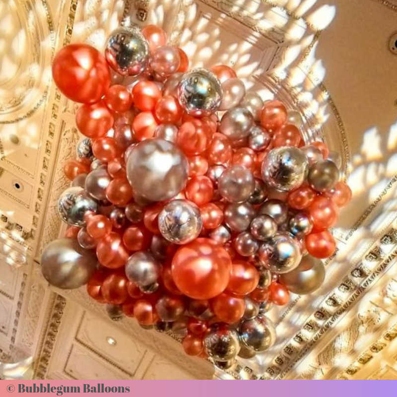 Creative ways to use balloons at events and parties Creative ways to use balloons at events and parties