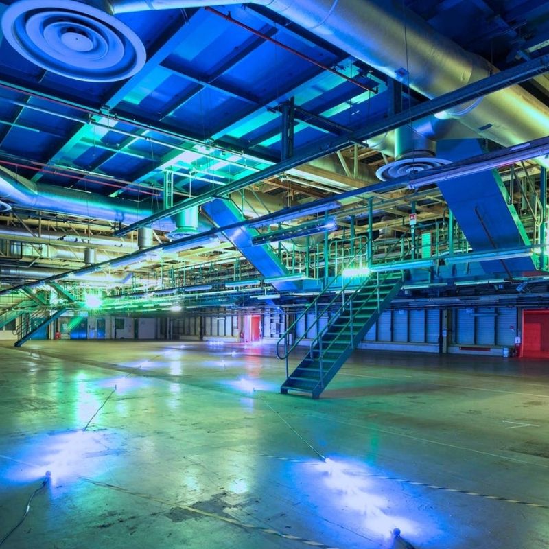 Printworks Venue Hire