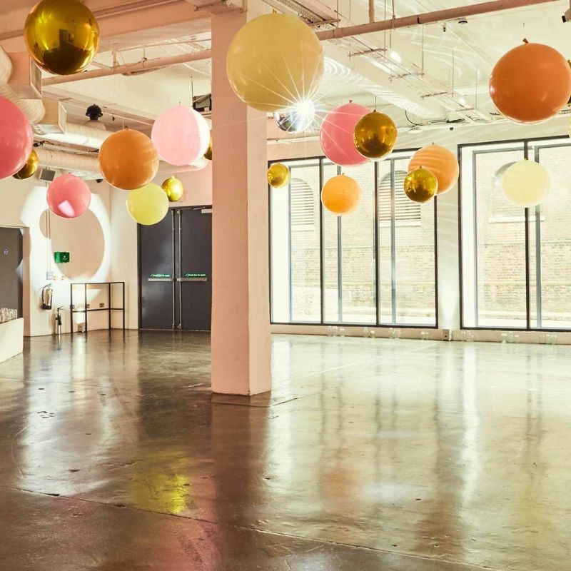 Studio Spaces Venue Hire