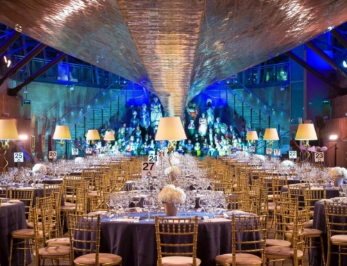 The best historic venues for Bar Mitzvah parties
