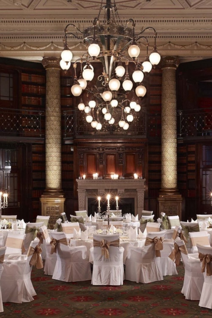 The Royal Horseguards Hotel Events