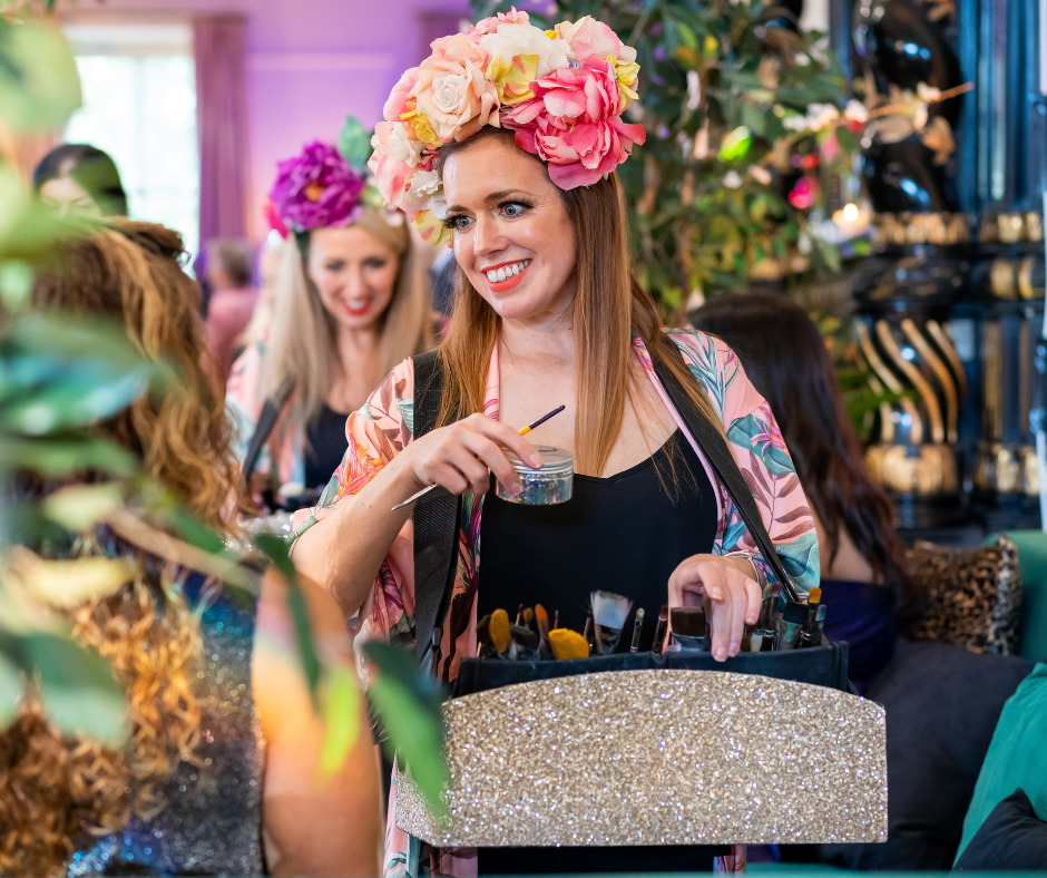 Garden of Eden Bat Mitzvah Brusherettes Garden of Eden Bat Mitzvah Brusherettes