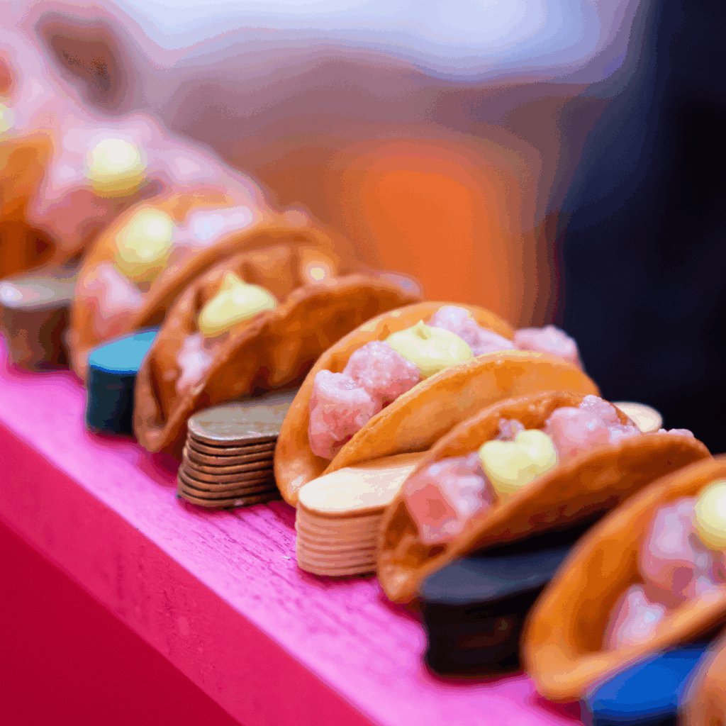 Garden of Eden Bat Mitzvah Canapes Garden of Eden Bat Mitzvah Canapes