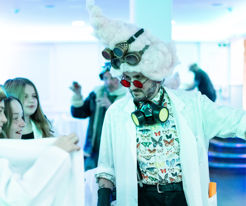 Immersive Bar Mitzvah Ideas (1) Immersive Bar Mitzvah Ideas