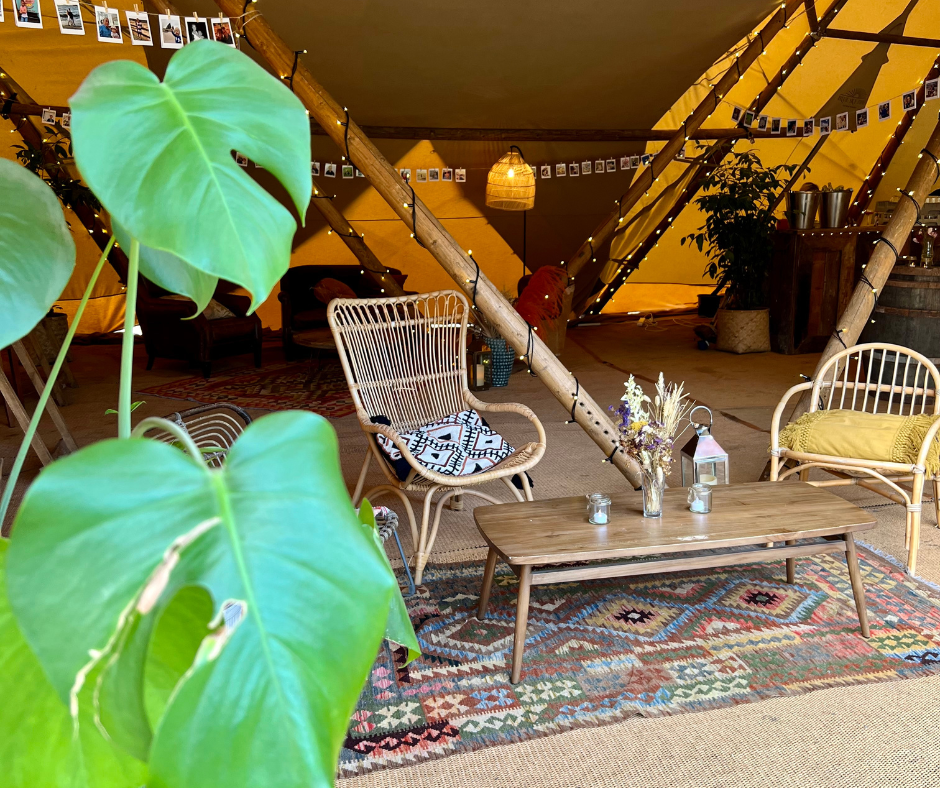 Wilderness Adventure Bar Mitzvah Styling Ideas